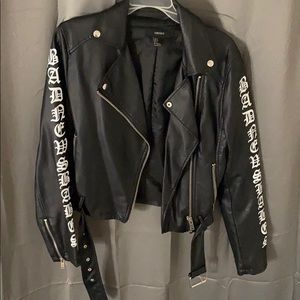 Moto jacket